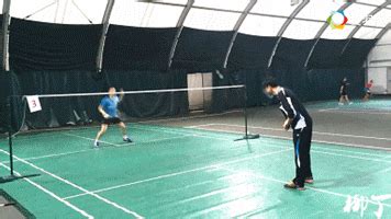 韩国国手绝密训练，封网就该这样！ - 爱羽客羽毛球网