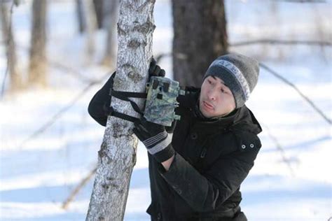 内蒙古毕拉河自然保护区进行冬季野外动物监测工作 - 本区新闻 - 阿鲁科尔沁