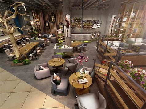 CAHO迪拜一家33m²小型咖啡馆 | Small Studio-建e室内设计网-设计案例