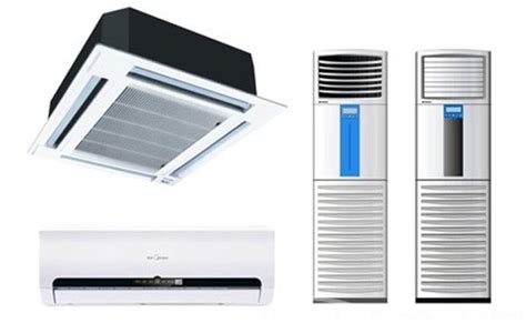 家用中央空调三大分类的优缺点分析：冷媒系统、水系统与风管系统 - 水舒适