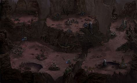 星辰陨落之处，《地下城堡3》新地图坠星高地上线！
