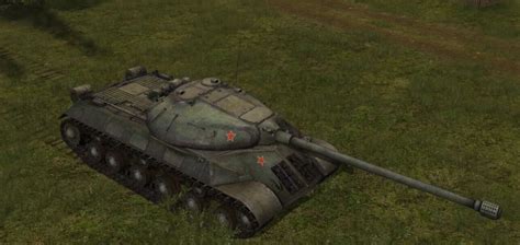 IS-3重型坦克_360百科