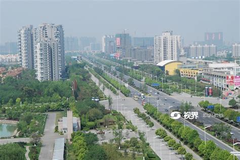 温江城区总规用地布局（空间规划）