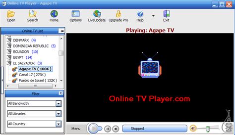Программа IP-TV Player: скачать бесплатно, установка плейлистов и ...