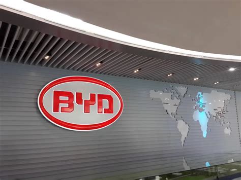 深圳市比亚迪锂电池有限公司坑梓分公司 - 广东粤标建设有限公司