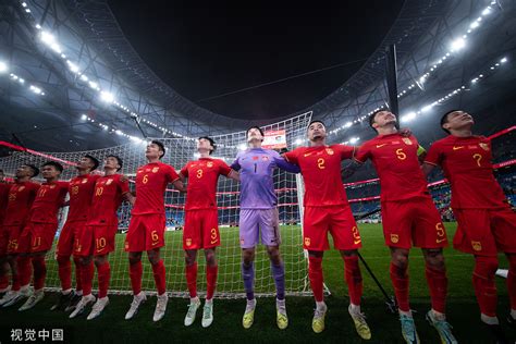 国足确定3个热身对手 11月开启世预赛征程_凤凰网