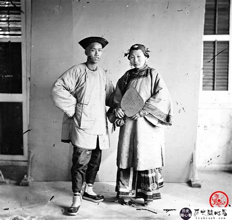 英国人记录下的中国晚清时期社会风情 | 中国书画展赛网