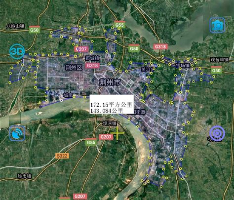 2015-2019年荆州市地区生产总值、产业结构及人均GDP统计_地区宏观数据频道-华经情报网