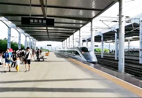 今晚零点，信阳火车站正式恢复运营！-大河新闻