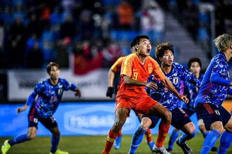 京媒：中日足球差距远比1-2大得多 中国足球还得埋头苦干_PP视频体育频道
