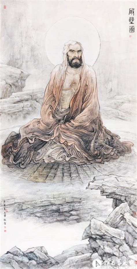 禅宗二祖慧可见初祖达摩祖师时说：“我的心不安，请师父为我安心|达摩祖师|禅宗|达摩_新浪新闻