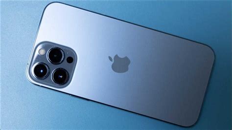 苹果iPhone 13 Pro Max远峰蓝开箱，比预想的漂亮！_腾讯视频