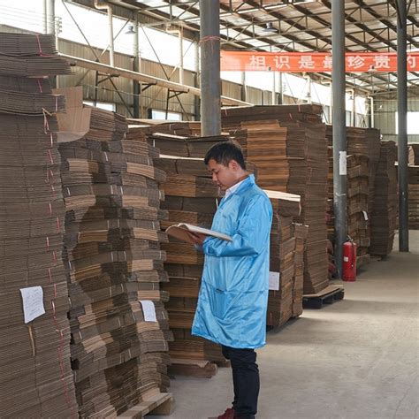 超大纸板箱 重型纸箱 厂家批发 5吨承重 4层堆码代替木箱_纸箱网