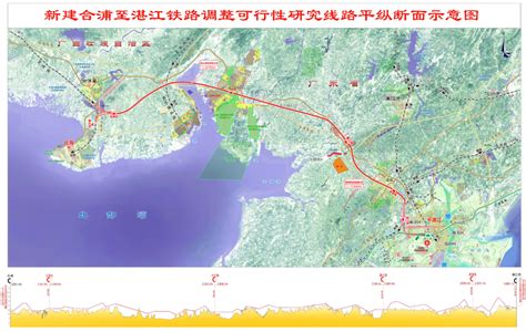 广湛铁路（吴川段）建设正酣 力争2024年如期完工凤凰网广东_凤凰网