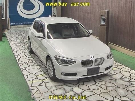 Купить BMW 1-Series 2014 года | Лот: 70007 от 02.08.2023 BAYAUC – авто ...