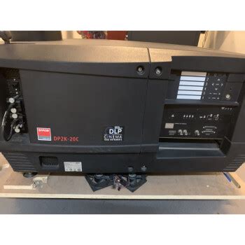 数字放映机（DP2K-20C-5997066865）1台－京东司法拍卖