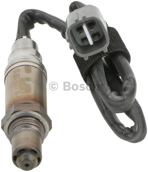 Bosch 13538 Oxygen Sensor, OE Type Fitment | THMotorsports