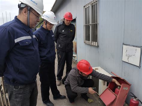 中国水利水电第一工程局有限公司 基层动态 毗河项目部开展冬季施工安全大检查