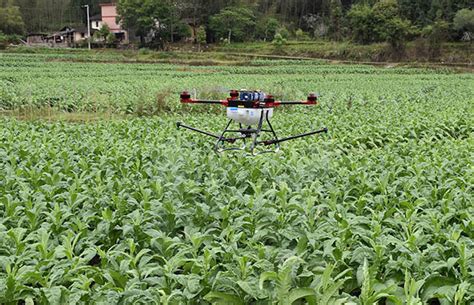 科拓梦K4喷洒农药植保农业无人机-多旋翼植保机植保无人机-报价、补贴和图片