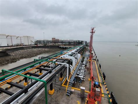 北部湾港集团贵港码头吞吐量首破1000万吨-港口网
