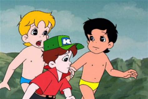 90年代最受欢迎的5部动画片，满满的童年回忆