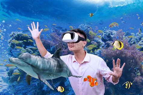 VR漫游海底世界|其他|VR设计|jiaoxu - 原创作品 - 站酷 (ZCOOL)