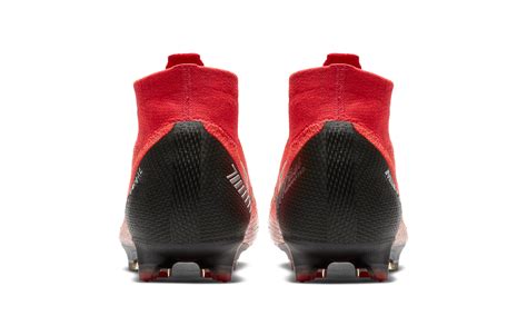 C罗专属Nike Mercurial Vapor X熔岩配色官图曝光 - 球鞋 - 足球鞋足球装备门户_ENJOYZ足球装备网