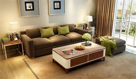 现代简约家具在家居环境中的整体搭配是怎样的|家具知识|深圳市雅帝家具有限公司