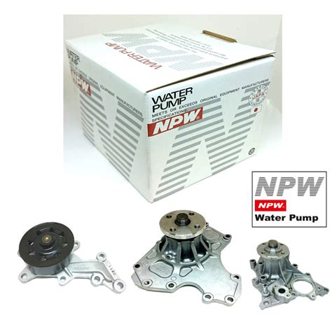 NPW T-150, TOYOTA 16307-50012 - East Auto Spare Parts Trading LLC