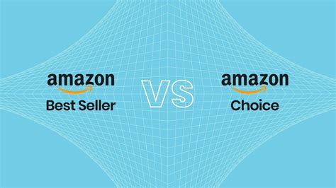 Amazon’s Choice versus Amazon Best Seller