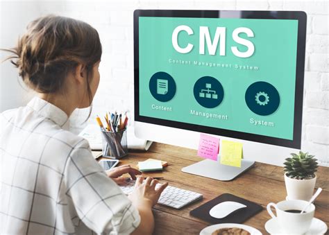 ¿Qué es un CMS y como te puede ayudar en la creación de una página web ...