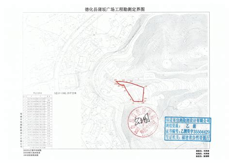 德化县上涌历史文化名镇保护规划-福建省城乡规划设计研究院