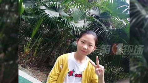 视频：急寻！13岁女孩失联3天，监控出现最后身影，宝安警方搜山寻人_深圳新闻网