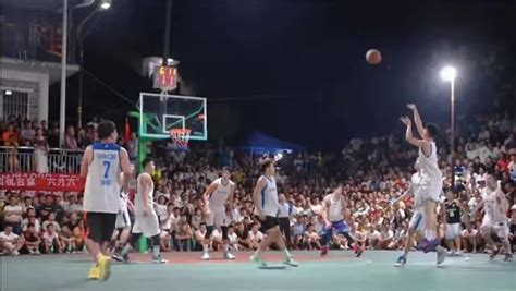 “村BA”破圈，这是篮球最美的一面|篮球|贵州_新浪新闻