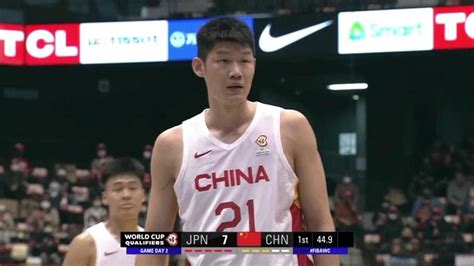 2021年11月28日 中国男篮VS日本男篮 世界杯预选赛二番战 第一节_腾讯视频