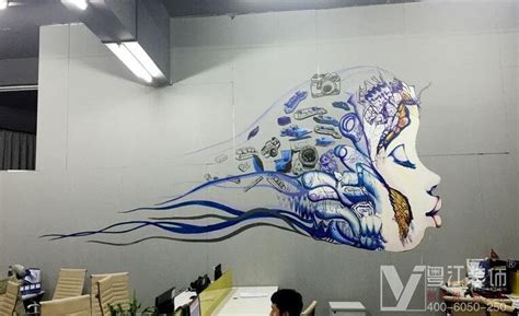 3D画的价值，不仅仅是艺术品-广州墙绘-古建彩绘-粤江装饰