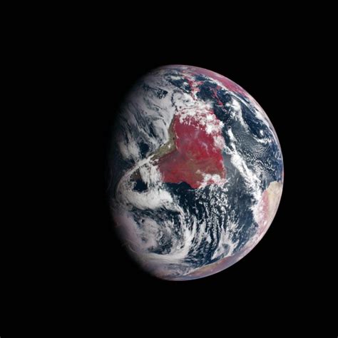 从太空看地球(Earth From Space)-纪录片-腾讯视频