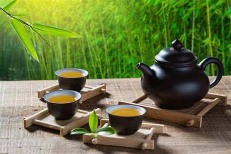 【茶文化】中国“茶道”究竟指的是什么|茶道|茶文化_新浪新闻