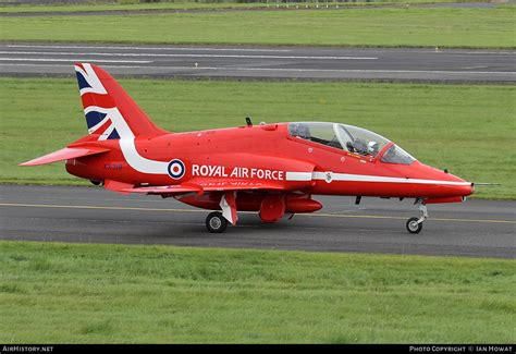 Aircraft Photo of XX319 | British Aerospace Hawk T1A | UK - Air Force ...