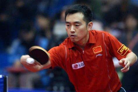 中国乒乓球五个大满贯球员 刘国梁与邓亚萍上榜_排行榜123网