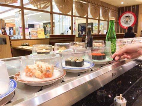 2023回转寿司美食餐厅,回转寿司都是很简单美味的日... 【去哪儿攻略】