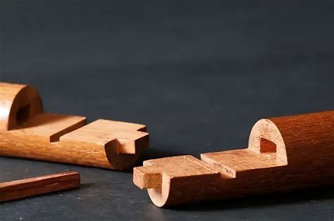 33种榫卯结构成为红木家具的精髓 - 我的网站
