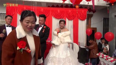 陈迪结婚录像_腾讯视频