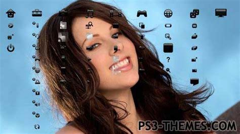 Gianna Michaels #2 - PS3 Themes