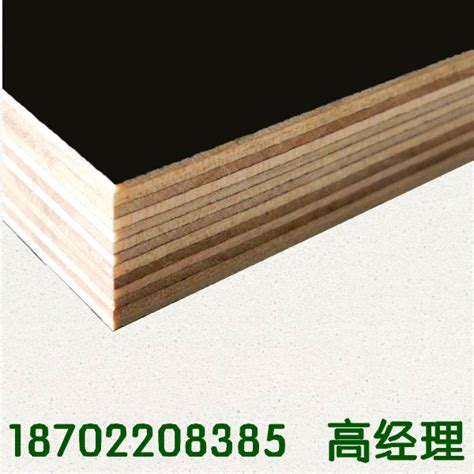 多层胶合板 建筑木模板 工地覆膜模板 冠宇木业 木质材料建材定制