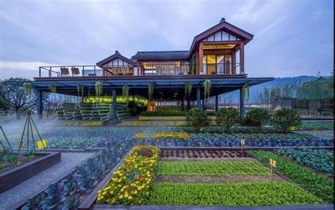 湖南农庄:长沙松雅湖生态农庄 – 69农业规划设计.兆联顾问公司
