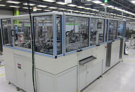 如何挑选非标自动化设备定制厂家-广州精井机械设备公司