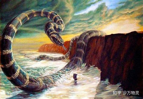 传闻红海曾现300米巨蟒，上百人命丧蛇口？真的有这么大的蛇吗？ - 知乎