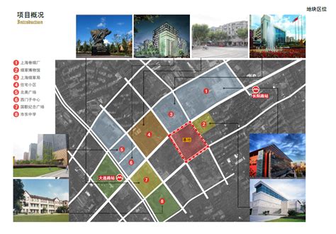 [上海]平凉社区街坊项目地块住宅规划设计-建筑设计资料-筑龙建筑设计论坛