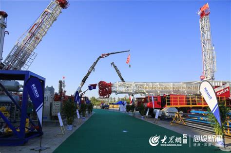从制造到“智造” 东营石油装备产业走出“国际范” - 中国(东营)国际石油石化装备与技术展览会